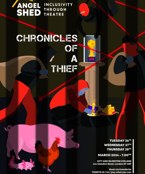 Chronicles of a Thief